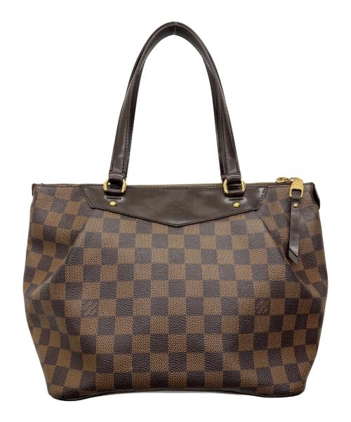 LOUIS VUITTON（ルイ ヴィトン）LOUIS VUITTON (ルイ ヴィトン) ハンドバッグ　ウェストミンスターPM　ダミエの古着・服飾アイテム