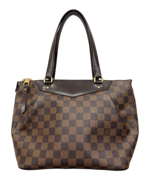 LOUIS VUITTON（ルイ ヴィトン）LOUIS VUITTON (ルイ ヴィトン) ハンドバッグ　ウェストミンスターPM　ダミエの古着・服飾アイテム