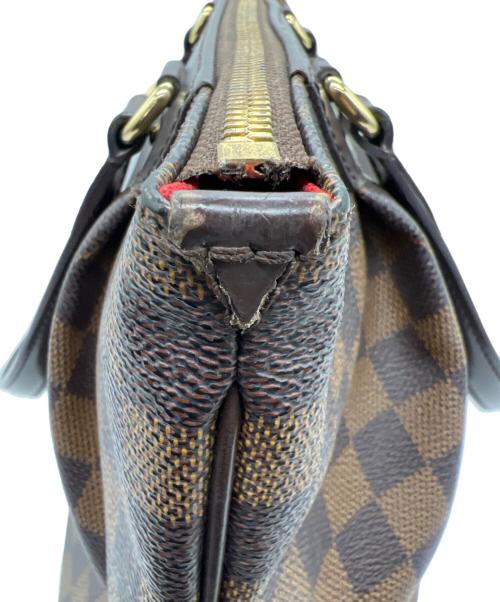 LOUIS VUITTON（ルイ ヴィトン）LOUIS VUITTON (ルイ ヴィトン) ハンドバッグ　ウェストミンスターPM　ダミエの古着・服飾アイテム