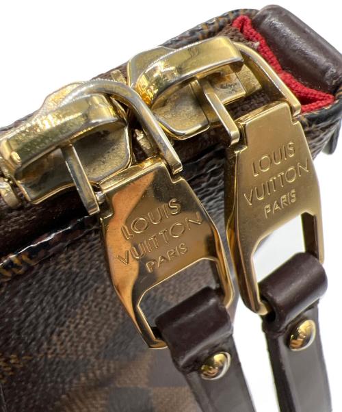 LOUIS VUITTON（ルイ ヴィトン）LOUIS VUITTON (ルイ ヴィトン) ハンドバッグ　ウェストミンスターPM　ダミエの古着・服飾アイテム