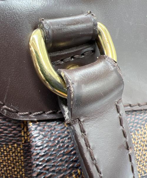 LOUIS VUITTON（ルイ ヴィトン）LOUIS VUITTON (ルイ ヴィトン) ハンドバッグ　ウェストミンスターPM　ダミエの古着・服飾アイテム