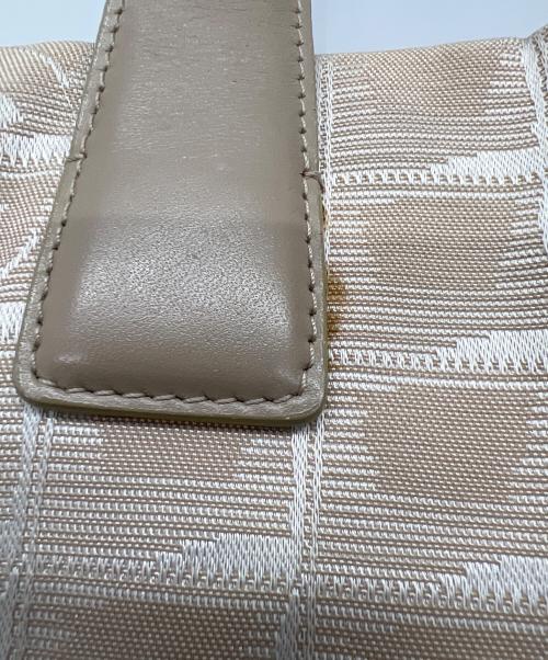 CHANEL（シャネル）CHANEL (シャネル) ニュートラベルライントートバッグ ベージュの古着・服飾アイテム