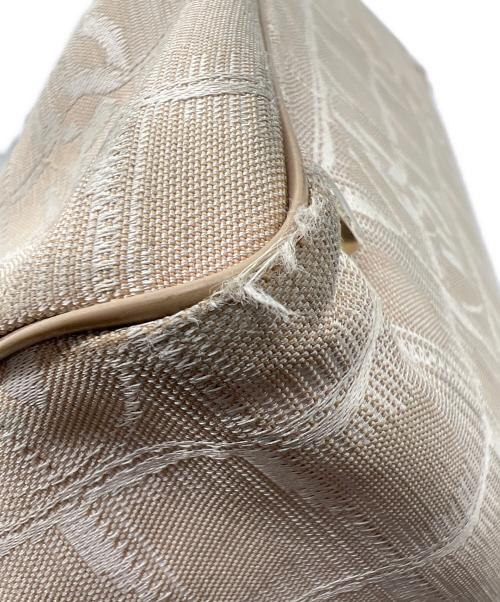 CHANEL（シャネル）CHANEL (シャネル) ニュートラベルライントートバッグ ベージュの古着・服飾アイテム