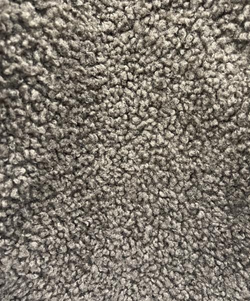 JOURNAL STANDARD relume（ジャーナルスタンダード レリューム）JOURNAL STANDARD relume (ジャーナルスタンダード レリューム) ボアカラーレスジャケット ブラウン サイズ:FREEの古着・服飾アイテム