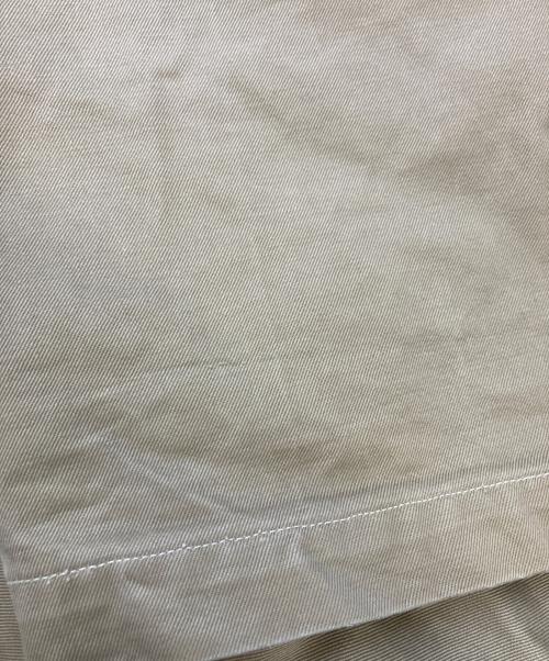 COMOLI（コモリ）COMOLI (コモリ) チノパン ベージュ サイズ:1の古着・服飾アイテム