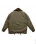 REMI RELIEF (レミレリーフ) ダウンジャケット オリーブ サイズ:S：14000円
