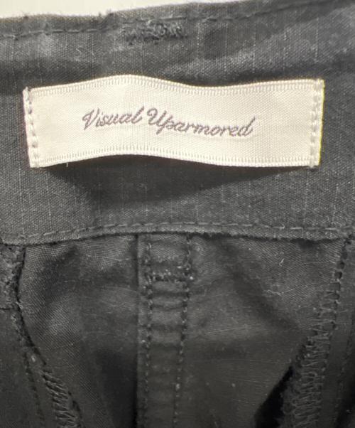 WTAPS（ダブルタップス）WTAPS (ダブルタップス) カーゴパンツ ブラック サイズ:01の古着・服飾アイテム