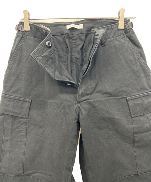 WTAPS（ダブルタップス）WTAPS (ダブルタップス) カーゴパンツ ブラック サイズ:01の古着・服飾アイテム