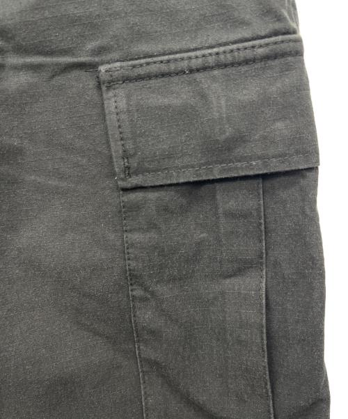 WTAPS（ダブルタップス）WTAPS (ダブルタップス) カーゴパンツ ブラック サイズ:01の古着・服飾アイテム
