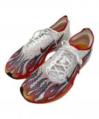 NIKEナイキ）の古着「ZoomX Vaporfly 3」｜ホワイト×レッド