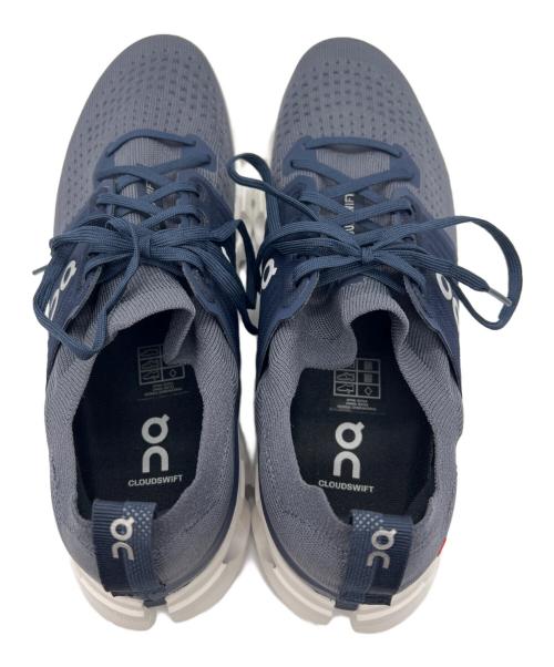 on（オン）on (オン) Cloudswift 4 ネイビー サイズ:28の古着・服飾アイテム