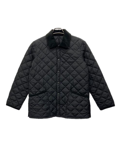 Barbour（バブアー）Barbour (バブアー) キルティングジャケット ブラック サイズ:38の古着・服飾アイテム