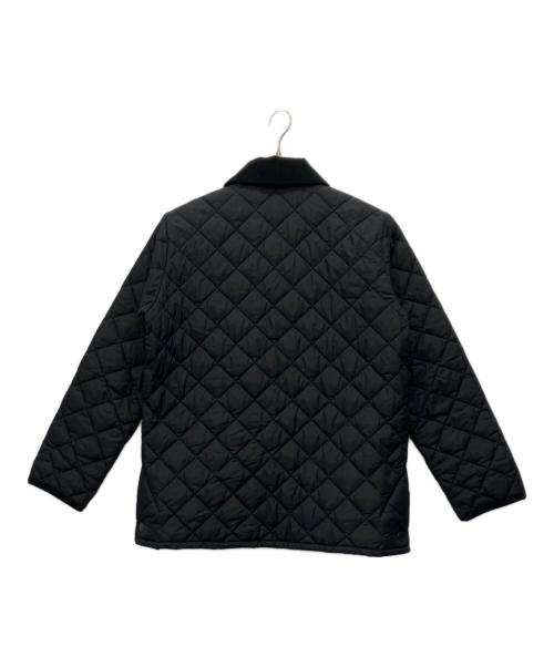 Barbour（バブアー）Barbour (バブアー) キルティングジャケット ブラック サイズ:38の古着・服飾アイテム
