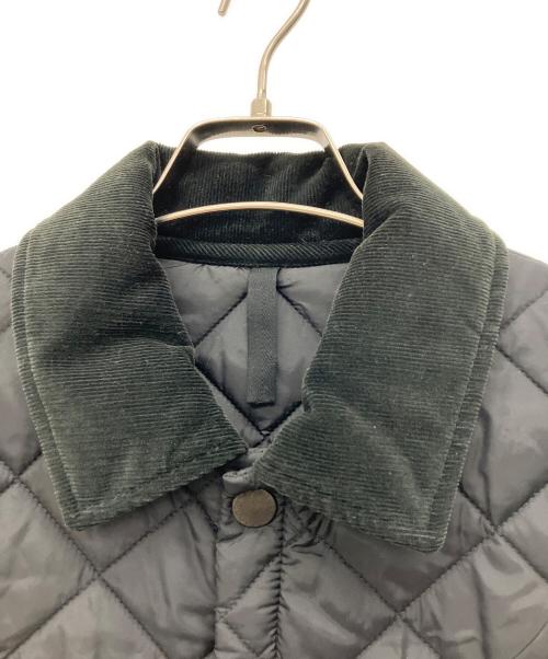 Barbour（バブアー）Barbour (バブアー) キルティングジャケット ブラック サイズ:38の古着・服飾アイテム