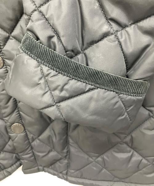 Barbour（バブアー）Barbour (バブアー) キルティングジャケット ブラック サイズ:38の古着・服飾アイテム