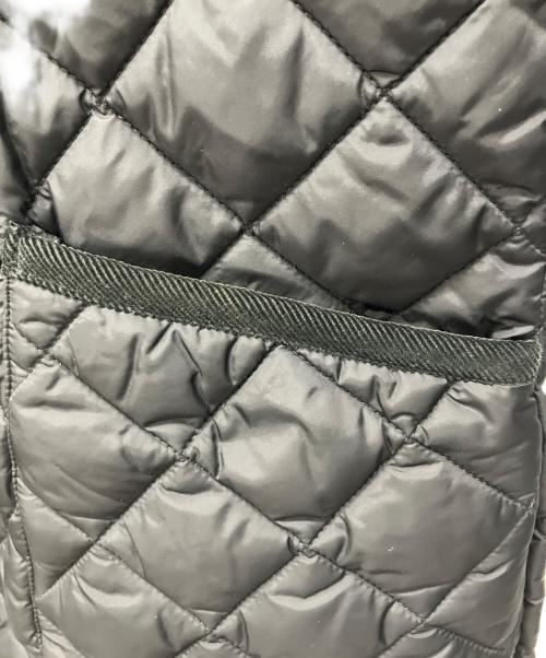 Barbour（バブアー）Barbour (バブアー) キルティングジャケット ブラック サイズ:38の古着・服飾アイテム