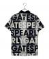 PEARLY GATES (パーリーゲイツ) ポロシャツ ブラック サイズ:4：5000円