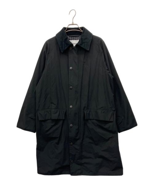 Barbour（バブアー）Barbour (バブアー) ナイロンコート ブラック サイズ:38の古着・服飾アイテム