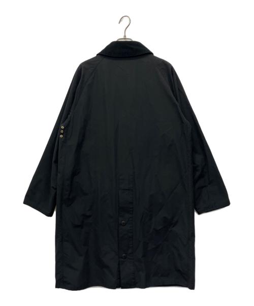 Barbour（バブアー）Barbour (バブアー) ナイロンコート ブラック サイズ:38の古着・服飾アイテム