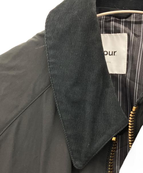 Barbour（バブアー）Barbour (バブアー) ナイロンコート ブラック サイズ:38の古着・服飾アイテム