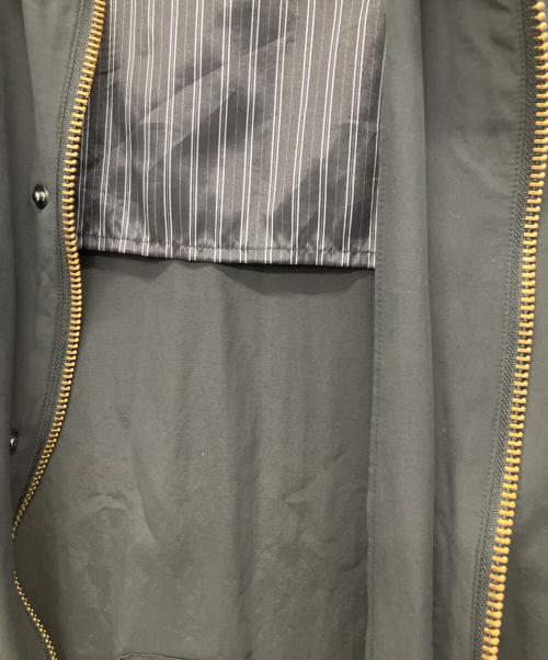 Barbour（バブアー）Barbour (バブアー) ナイロンコート ブラック サイズ:38の古着・服飾アイテム