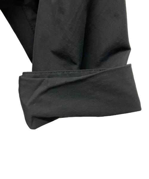 Barbour（バブアー）Barbour (バブアー) ナイロンコート ブラック サイズ:38の古着・服飾アイテム