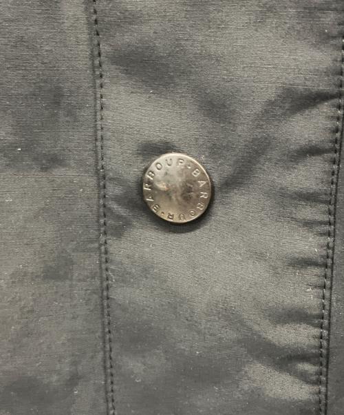 Barbour（バブアー）Barbour (バブアー) ナイロンコート ブラック サイズ:38の古着・服飾アイテム