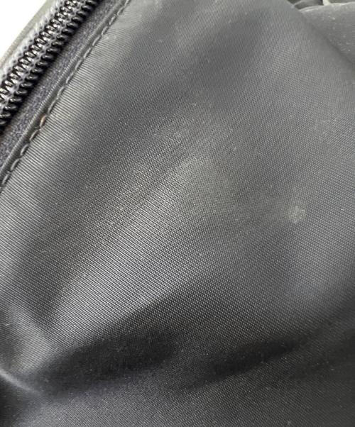 GIORGIO ARMANI（ジョルジオアルマーニ）GIORGIO ARMANI (ジョルジオアルマーニ) リュック ネイビーの古着・服飾アイテム