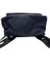 中古・古着 GIORGIO ARMANI (ジョルジオアルマーニ) リュック ネイビー：20000円