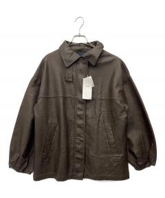中古・古着通販】BELSTAFF (ベルスタッフ) Leather Brad Jacket