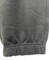 中古・古着 UNIQLO (ユニクロ) KAWS (カウズ) スウェットパンツ ブラック サイズ:XL 未使用品：4000円