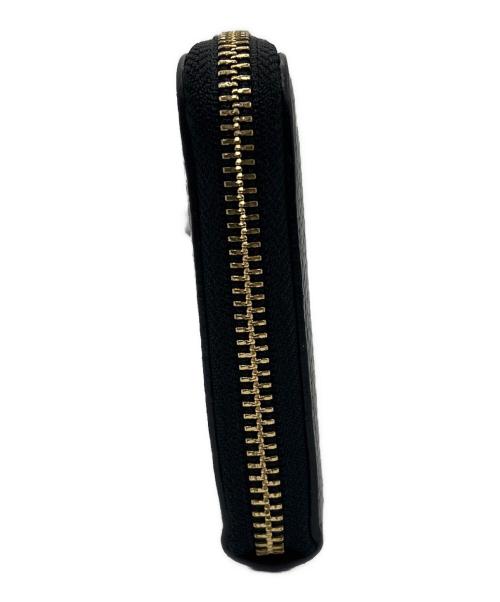 HushTug（ハッシュタグ）HushTug (ハッシュタグ) 長財布 ブラックの古着・服飾アイテム