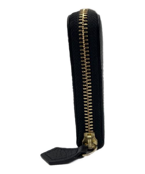 HushTug（ハッシュタグ）HushTug (ハッシュタグ) 長財布 ブラックの古着・服飾アイテム