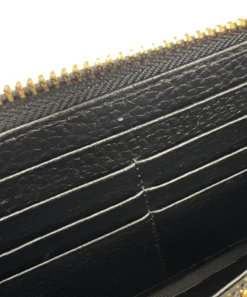 HushTug（ハッシュタグ）HushTug (ハッシュタグ) 長財布 ブラックの古着・服飾アイテム