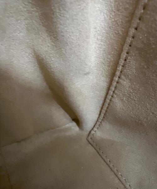 Hush Tug（ハッシュタグ）Hush Tug (ハッシュタグ) レザートートバッグ ブラックの古着・服飾アイテム