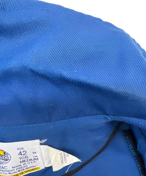 RIVERSIDE（リバーサイド）RIVERSIDE (リバーサイド) ワークジャケット ブルー サイズ:Mの古着・服飾アイテム