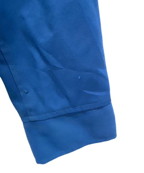 RIVERSIDE（リバーサイド）RIVERSIDE (リバーサイド) ワークジャケット ブルー サイズ:Mの古着・服飾アイテム