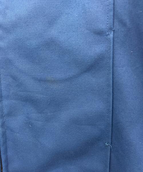 RIVERSIDE（リバーサイド）RIVERSIDE (リバーサイド) ワークジャケット ブルー サイズ:Mの古着・服飾アイテム