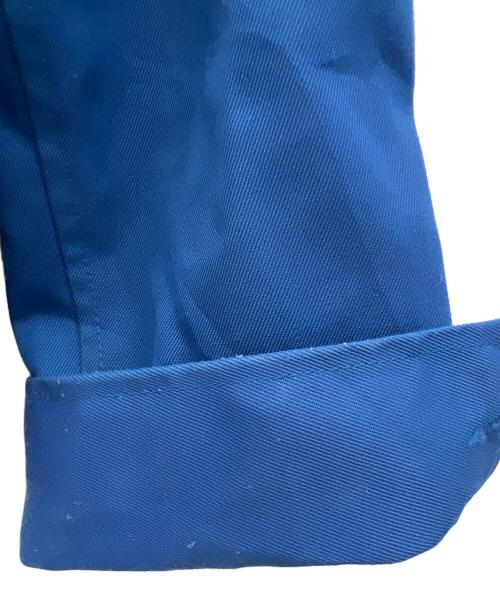 RIVERSIDE（リバーサイド）RIVERSIDE (リバーサイド) ワークジャケット ブルー サイズ:Mの古着・服飾アイテム