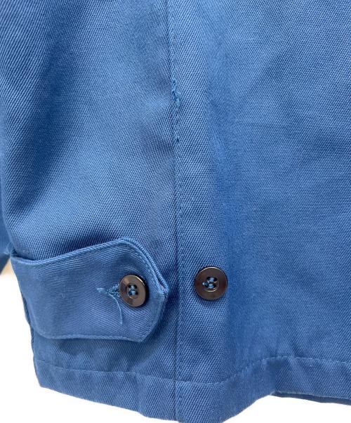 RIVERSIDE（リバーサイド）RIVERSIDE (リバーサイド) ワークジャケット ブルー サイズ:Mの古着・服飾アイテム