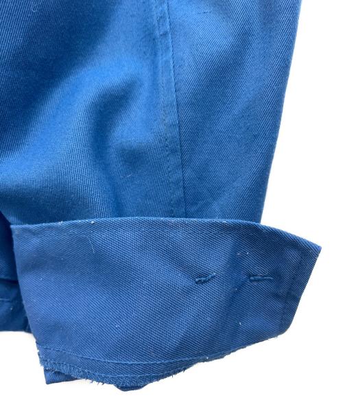 RIVERSIDE（リバーサイド）RIVERSIDE (リバーサイド) ワークジャケット ブルー サイズ:Mの古着・服飾アイテム