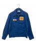 RIVERSIDE（リバーサイド）の古着「ワークジャケット」｜ブルー
