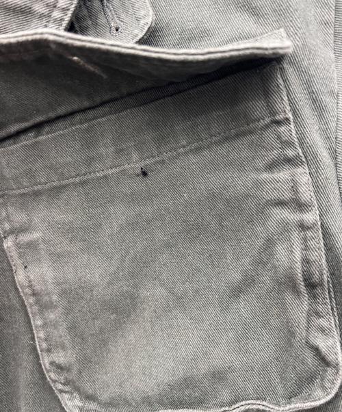 POLO RALPH LAUREN（ポロ・ラルフローレン）POLO RALPH LAUREN (ポロ・ラルフローレン) リバーシブルハンティングジャケット カーキ サイズ:Lの古着・服飾アイテム