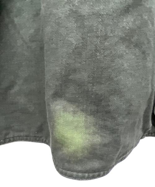 POLO RALPH LAUREN（ポロ・ラルフローレン）POLO RALPH LAUREN (ポロ・ラルフローレン) リバーシブルハンティングジャケット カーキ サイズ:Lの古着・服飾アイテム