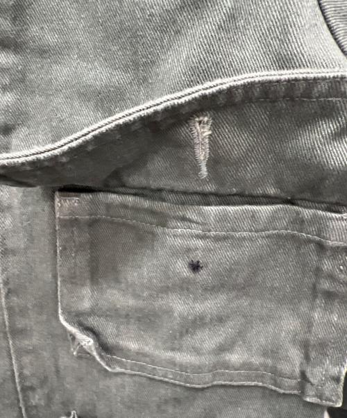 POLO RALPH LAUREN（ポロ・ラルフローレン）POLO RALPH LAUREN (ポロ・ラルフローレン) リバーシブルハンティングジャケット カーキ サイズ:Lの古着・服飾アイテム