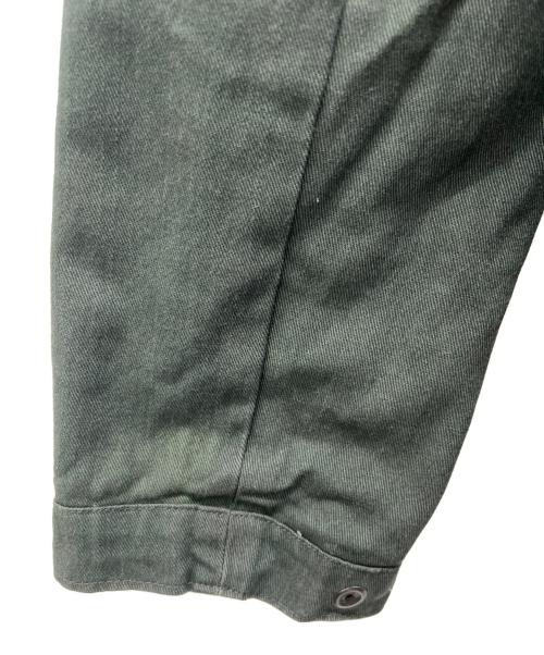 POLO RALPH LAUREN（ポロ・ラルフローレン）POLO RALPH LAUREN (ポロ・ラルフローレン) リバーシブルハンティングジャケット カーキ サイズ:Lの古着・服飾アイテム