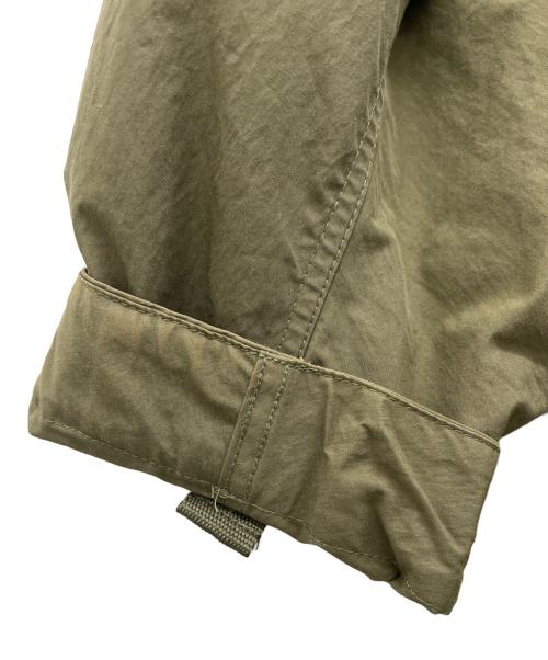 FREAK'S STORE（フリークスストア）FREAK'S STORE (フリークスストア) モッズコート カーキ サイズ:Mの古着・服飾アイテム