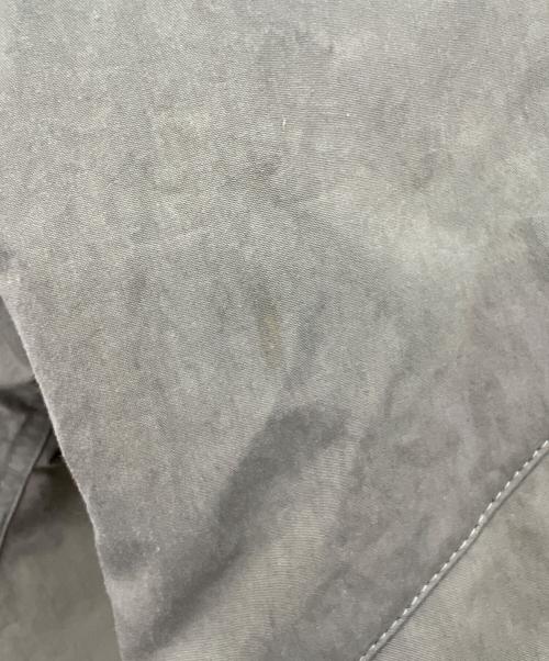 FREAK'S STORE（フリークスストア）FREAK'S STORE (フリークスストア) モッズコート カーキ サイズ:Mの古着・服飾アイテム