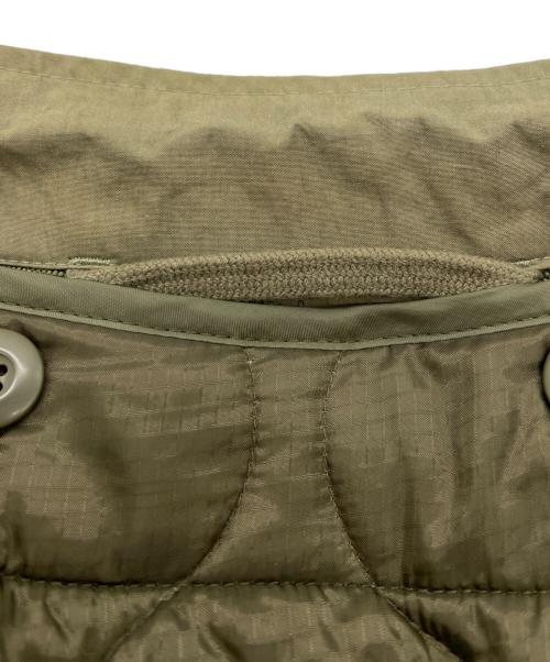 FREAK'S STORE（フリークスストア）FREAK'S STORE (フリークスストア) モッズコート カーキ サイズ:Mの古着・服飾アイテム