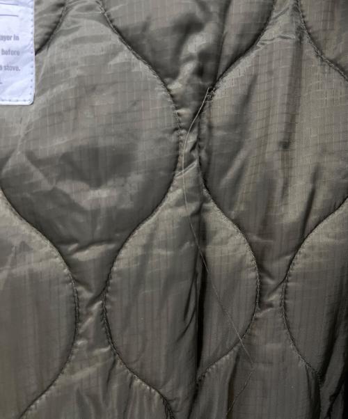 FREAK'S STORE（フリークスストア）FREAK'S STORE (フリークスストア) モッズコート カーキ サイズ:Mの古着・服飾アイテム